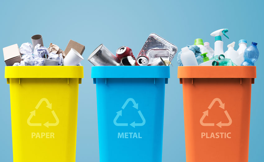 Gestion des déchets industriels